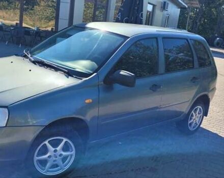 Серый ВАЗ 1117 Калина, объемом двигателя 1.6 л и пробегом 83 тыс. км за 2600 $, фото 28 на Automoto.ua