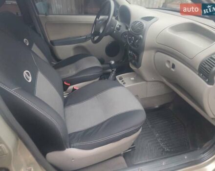 Сірий ВАЗ 1117 Калина, об'ємом двигуна 1.39 л та пробігом 115 тис. км за 2999 $, фото 17 на Automoto.ua