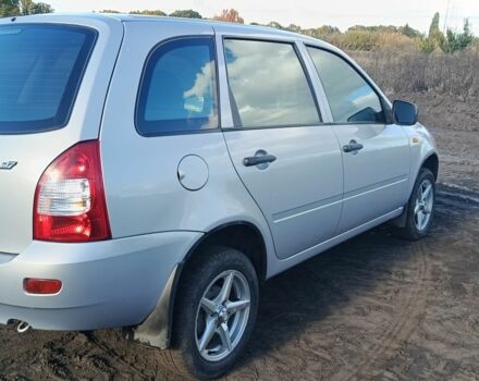 ВАЗ 1117 Калина 2010 у Сумах на Automoto.ua Сірий ВАЗ 1117 Калина, об'ємом двигуна 0 л та пробігом 59 тис. км за 2999 $, фото 1 на Automoto.ua