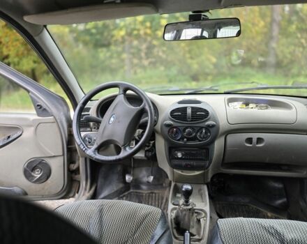 Серый ВАЗ 1117 Калина, объемом двигателя 1.4 л и пробегом 290 тыс. км за 850 $, фото 6 на Automoto.ua