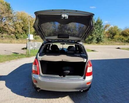 Серый ВАЗ 1117 Калина, объемом двигателя 1.6 л и пробегом 83 тыс. км за 2600 $, фото 19 на Automoto.ua