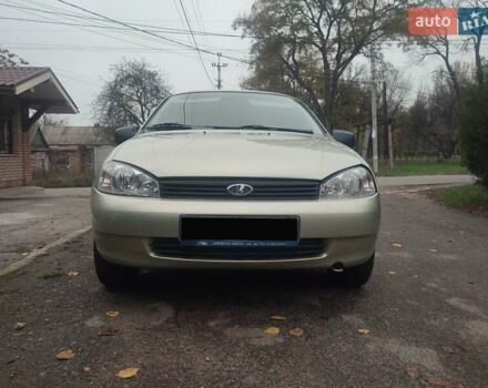 Сірий ВАЗ 1117 Калина, об'ємом двигуна 1.39 л та пробігом 115 тис. км за 2999 $, фото 4 на Automoto.ua