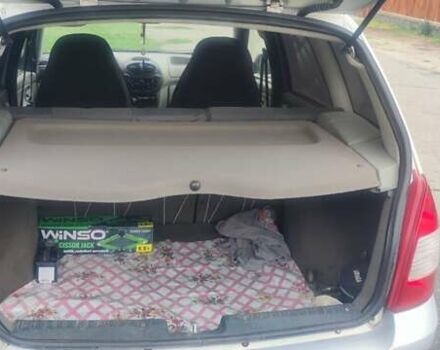 Серый ВАЗ 1117 Калина, объемом двигателя 1.39 л и пробегом 140 тыс. км за 2600 $, фото 12 на Automoto.ua