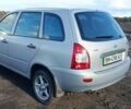 Серый ВАЗ 1117 Калина, объемом двигателя 1.6 л и пробегом 60 тыс. км за 2999 $, фото 5 на Automoto.ua