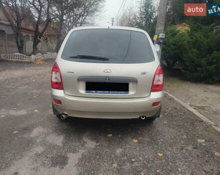 Сірий ВАЗ 1117 Калина, об'ємом двигуна 1.39 л та пробігом 115 тис. км за 2999 $, фото 12 на Automoto.ua