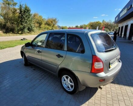 Сірий ВАЗ 1117 Калина, об'ємом двигуна 1.6 л та пробігом 83 тис. км за 2600 $, фото 1 на Automoto.ua