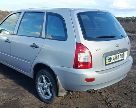 ВАЗ 1117 Калина 2010 у Сумах на Automoto.ua Сірий ВАЗ 1117 Калина, об'ємом двигуна 0 л та пробігом 59 тис. км за 2999 $, фото 3 на Automoto.ua