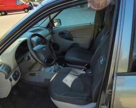 Сірий ВАЗ 1117 Калина, об'ємом двигуна 1.6 л та пробігом 83 тис. км за 2600 $, фото 15 на Automoto.ua