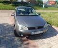 Серый ВАЗ 1117 Калина, объемом двигателя 1.39 л и пробегом 250 тыс. км за 2555 $, фото 1 на Automoto.ua