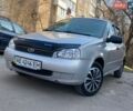 Серый ВАЗ 1117 Калина, объемом двигателя 1.39 л и пробегом 218 тыс. км за 2500 $, фото 1 на Automoto.ua