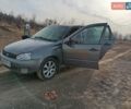 Серый ВАЗ 1117 Калина, объемом двигателя 1.4 л и пробегом 161 тыс. км за 3000 $, фото 1 на Automoto.ua
