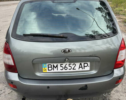ВАЗ 1117 Калина 2011 в Ахтырке на Automoto.ua Серый ВАЗ 1117 Калина, объемом двигателя 1.39 л и пробегом 103 тыс. км за 3500 $, фото 2 на Automoto.ua