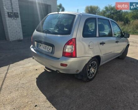 Серый ВАЗ 1117 Калина, объемом двигателя 1.39 л и пробегом 120 тыс. км за 2800 $, фото 19 на Automoto.ua