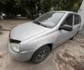 Серый ВАЗ 1117 Калина, объемом двигателя 1.4 л и пробегом 220 тыс. км за 1500 $, фото 1 на Automoto.ua