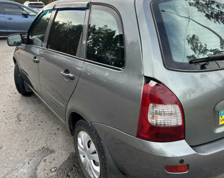 ВАЗ 1117 Калина 2011 в Ахтырке на Automoto.ua Серый ВАЗ 1117 Калина, объемом двигателя 1.39 л и пробегом 103 тыс. км за 3500 $, фото 1 на Automoto.ua