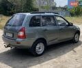 Серый ВАЗ 1117 Калина, объемом двигателя 1.39 л и пробегом 112 тыс. км за 4200 $, фото 4 на Automoto.ua