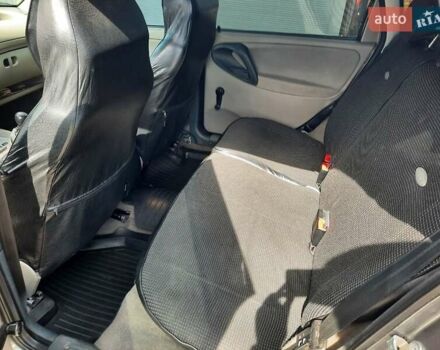 Серый ВАЗ 1117 Калина, объемом двигателя 1.39 л и пробегом 136 тыс. км за 3000 $, фото 2 на Automoto.ua