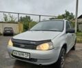 Сірий ВАЗ 1117 Калина, об'ємом двигуна 1.4 л та пробігом 1 тис. км за 1399 $, фото 1 на Automoto.ua