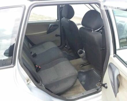 Серый ВАЗ 1117 Калина, объемом двигателя 1.39 л и пробегом 120 тыс. км за 2800 $, фото 4 на Automoto.ua