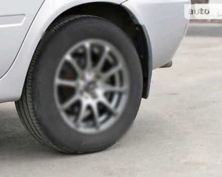 Серый ВАЗ 1117 Калина, объемом двигателя 1.39 л и пробегом 120 тыс. км за 2800 $, фото 7 на Automoto.ua