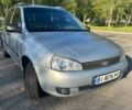Серый ВАЗ 1117 Калина, объемом двигателя 1.39 л и пробегом 113 тыс. км за 3000 $, фото 1 на Automoto.ua