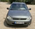 Сірий ВАЗ 1117 Калина, об'ємом двигуна 1.4 л та пробігом 112 тис. км за 2200 $, фото 1 на Automoto.ua