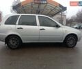 Серый ВАЗ 1117 Калина, объемом двигателя 1.39 л и пробегом 186 тыс. км за 2150 $, фото 1 на Automoto.ua