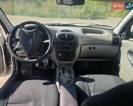 Серый ВАЗ 1117 Калина, объемом двигателя 1.39 л и пробегом 120 тыс. км за 2800 $, фото 22 на Automoto.ua