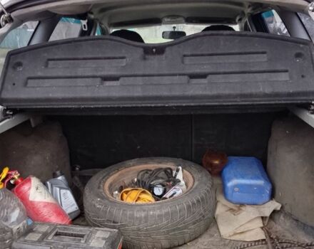 Серый ВАЗ 1117 Калина, объемом двигателя 1.6 л и пробегом 173 тыс. км за 2500 $, фото 4 на Automoto.ua