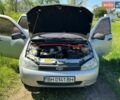 Серый ВАЗ 1117 Калина, объемом двигателя 1.6 л и пробегом 144 тыс. км за 2500 $, фото 1 на Automoto.ua