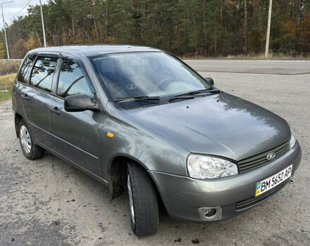 ВАЗ 1117 Калина 2011 в Ахтырке на Automoto.ua Серый ВАЗ 1117 Калина, объемом двигателя 1.39 л и пробегом 103 тыс. км за 3500 $, фото 4 на Automoto.ua