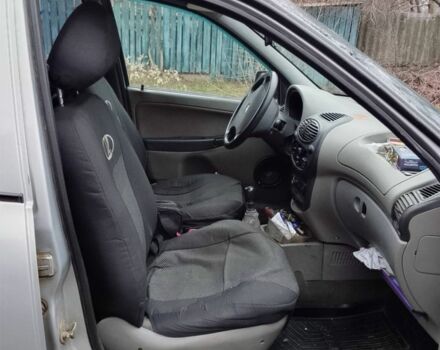 Серый ВАЗ 1117 Калина, объемом двигателя 1.6 л и пробегом 173 тыс. км за 2500 $, фото 6 на Automoto.ua