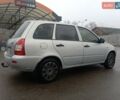 Серый ВАЗ 1117 Калина, объемом двигателя 1.39 л и пробегом 186 тыс. км за 2150 $, фото 5 на Automoto.ua