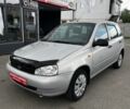 Серый ВАЗ 1117 Калина, объемом двигателя 1.4 л и пробегом 214 тыс. км за 2950 $, фото 1 на Automoto.ua