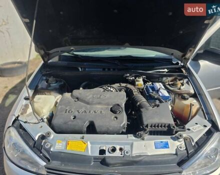 Серый ВАЗ 1117 Калина, объемом двигателя 1.39 л и пробегом 120 тыс. км за 2800 $, фото 17 на Automoto.ua