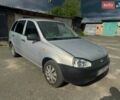 Серый ВАЗ 1117 Калина, объемом двигателя 1.4 л и пробегом 120 тыс. км за 1650 $, фото 1 на Automoto.ua