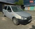 Серый ВАЗ 1117 Калина, объемом двигателя 1.4 л и пробегом 120 тыс. км за 1650 $, фото 1 на Automoto.ua