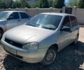 Сірий ВАЗ 1117 Калина, об'ємом двигуна 1.39 л та пробігом 141 тис. км за 2800 $, фото 1 на Automoto.ua