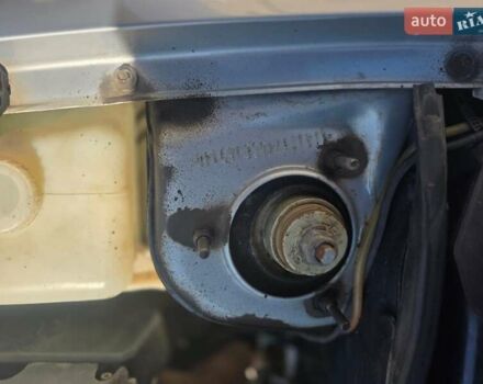 Серый ВАЗ 1117 Калина, объемом двигателя 1.39 л и пробегом 120 тыс. км за 2800 $, фото 20 на Automoto.ua