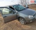 Серый ВАЗ 1117 Калина, объемом двигателя 1.4 л и пробегом 161 тыс. км за 3000 $, фото 3 на Automoto.ua