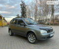 Серый ВАЗ 1117 Калина, объемом двигателя 1.39 л и пробегом 140 тыс. км за 3500 $, фото 1 на Automoto.ua