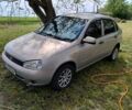 Серый ВАЗ 1117 Калина, объемом двигателя 1.4 л и пробегом 180 тыс. км за 2400 $, фото 1 на Automoto.ua