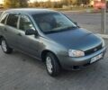 Серый ВАЗ 1117 Калина, объемом двигателя 1.39 л и пробегом 135 тыс. км за 2150 $, фото 1 на Automoto.ua