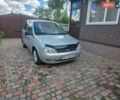 Серый ВАЗ 1117 Калина, объемом двигателя 1.39 л и пробегом 120 тыс. км за 2600 $, фото 1 на Automoto.ua