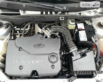 Серый ВАЗ 1117 Калина, объемом двигателя 1.4 л и пробегом 67 тыс. км за 3750 $, фото 12 на Automoto.ua