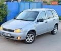 Серый ВАЗ 1117 Калина, объемом двигателя 1.4 л и пробегом 290 тыс. км за 1900 $, фото 1 на Automoto.ua