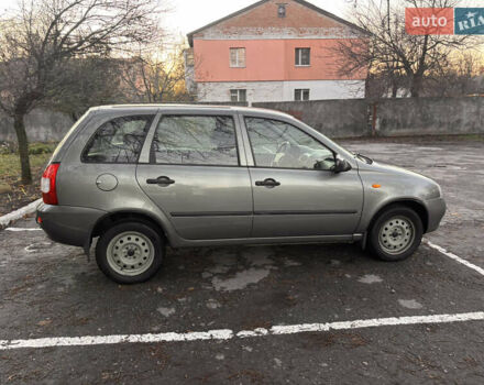 Сірий ВАЗ 1117 Калина, об'ємом двигуна 0 л та пробігом 117 тис. км за 2900 $, фото 5 на Automoto.ua
