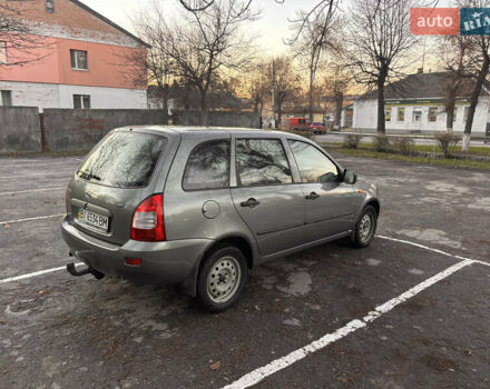 Сірий ВАЗ 1117 Калина, об'ємом двигуна 0 л та пробігом 117 тис. км за 2900 $, фото 17 на Automoto.ua