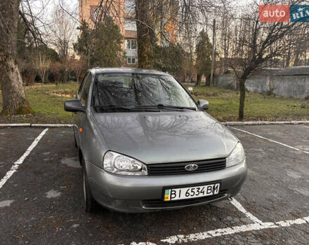 Сірий ВАЗ 1117 Калина, об'ємом двигуна 0 л та пробігом 117 тис. км за 2900 $, фото 41 на Automoto.ua