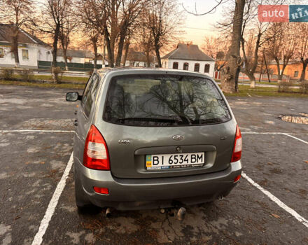 Сірий ВАЗ 1117 Калина, об'ємом двигуна 0 л та пробігом 117 тис. км за 2900 $, фото 16 на Automoto.ua